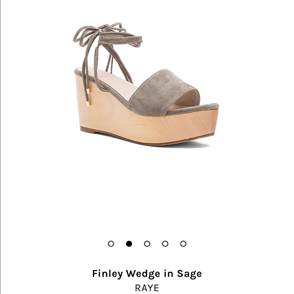 RAYE Finley Wedge